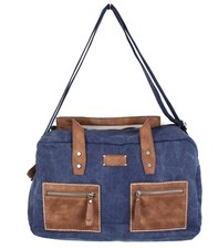 Camel Active Tasche Damen Einheitsgröße Leinen Seesack Verstellbar Schultergurt