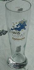 Gutmann Weizenglas Fussball