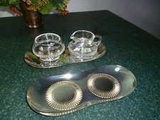 Milch-Zucker-Set WMF EPBrass 2
