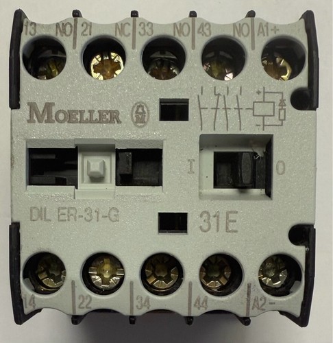 Moeller hilfsschütz 24v dc - hilfsschütz, /
