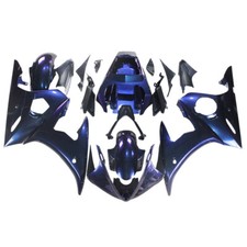 Purple Fairing Kit for