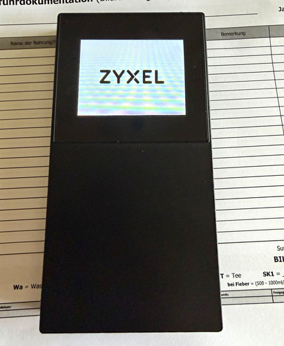 Zyxel nr2301 mobiler - nr2301,