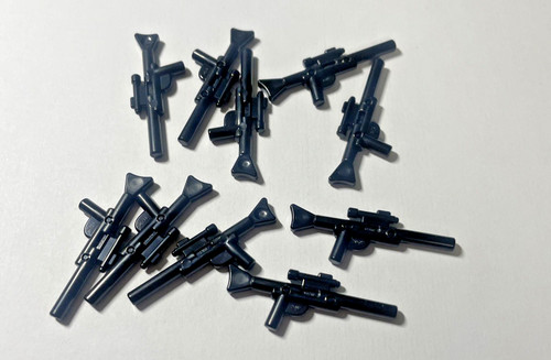 Lego 10x 57899 - 57899, schwarz