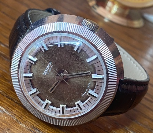 Sekonda vintage sowjetische - sekonda,