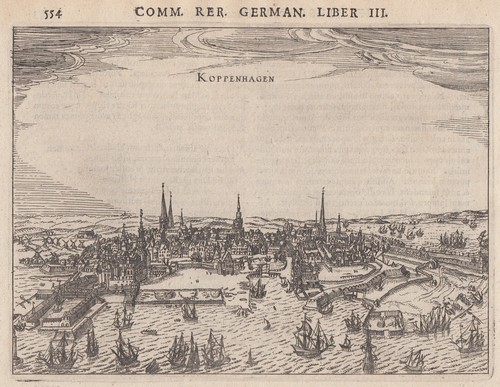 Dänemark kopenhagen - dänemark,