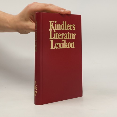 Kindlers literatur lexikon - literatur,