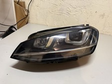 Vw Golf 7 5G Xenon Scheinwerfer Links?5G1941031 Original 11/2015