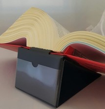 Lesständer SCHWARZ für