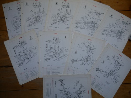 Weber vergaser plan - weber,