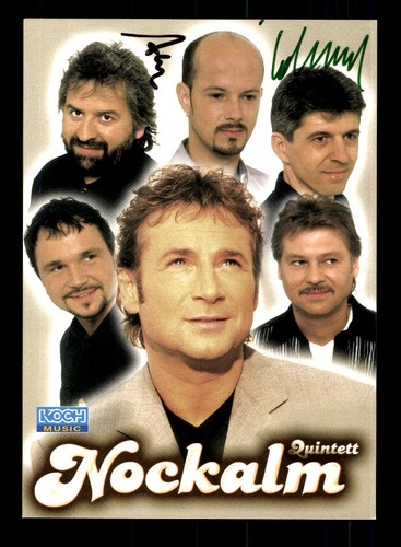 Nockalm quintett - nockalm,
