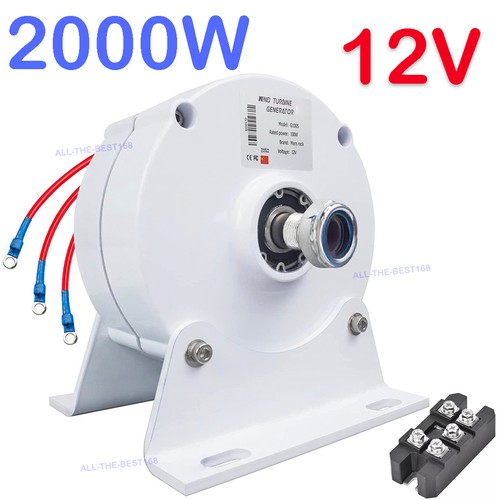2kw phase alternator - 2kw, 3-phase