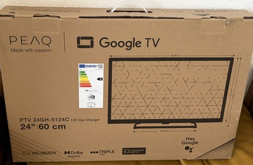 Peaq ptv 24gh - peaq,
