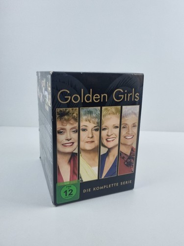 Golden girls die komplette - girls,