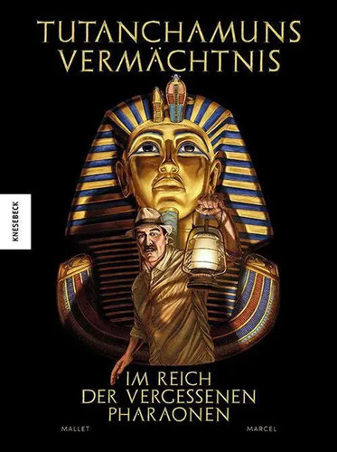 Tutanchamuns vermächtnis im - tutanchamuns, |