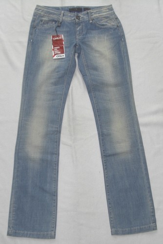Only damen jeans w26 l34 - only,