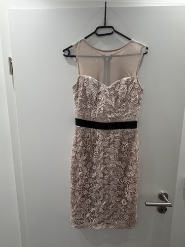 Lipsy cocktailkleid mit spitze - cocktailkleid,