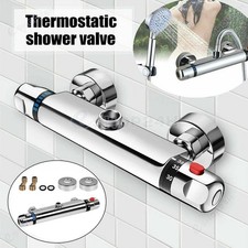 Edelstahl Brausethermostat