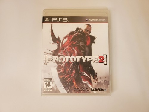 Prototype playstation 3 - (playstation,