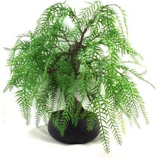 Leaf Künstlicher Weiden-Bonsai, 50 cm