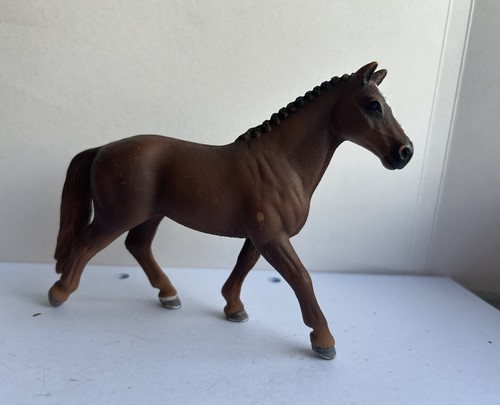 Schleich hannoveraner stute - schleich,
