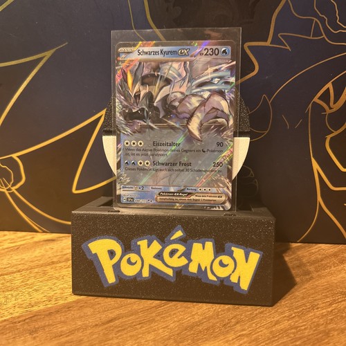 Pokemon schwarzes kyurem - schwarzes,