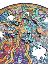 Holzpuzzle ZODIAK – 161