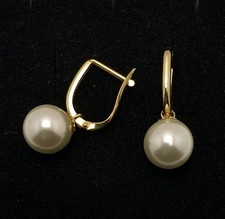 Ohrringe Gold 18k 750 Mls