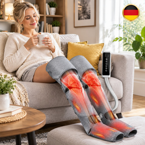 Beinmassagegerät modi - beinmassagegerät, 3-modi