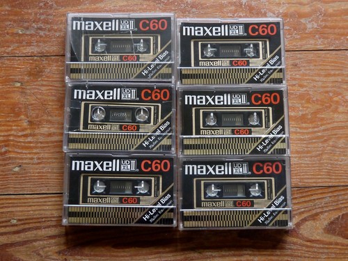 Maxell udxl c60 - maxell,