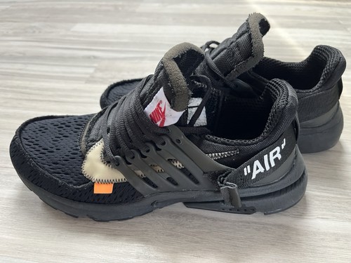 Nike off white air - x,