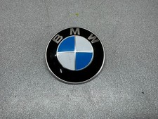 BMW 3er E91 LCI Org. Motorhaube Emblem mit Gummitüllen Ø 82MM 8132375