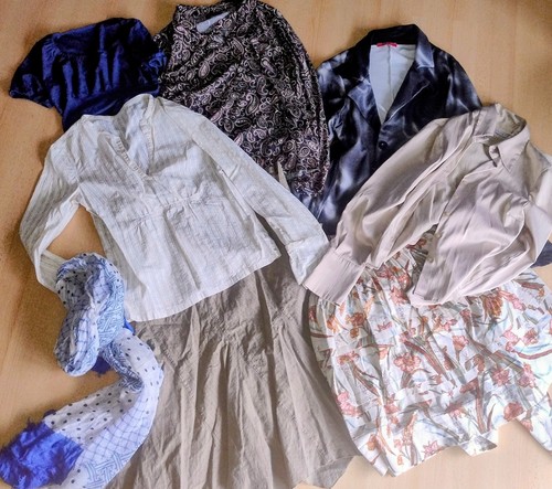 Bekleidungspaket damen größe - bekleidungspaket,