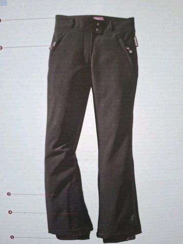 Damen ski jet hose größe - damen,