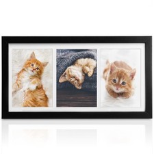 Bilderrahmen 3 Fotos 13x18cm