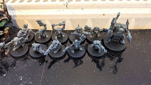 Games workshop warhammer - games, 40k