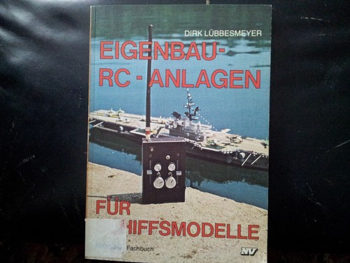 Eigenbau anlagen für - rc-anlagen,