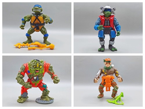 Teenage mutant ninja turtles - teenage,
