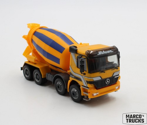 Herpa actros mp1 3240 - mb,