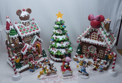 Disney costco weihnachtsdorf - disney,