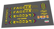 Faggin Special 1980 Yellow