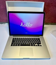 MacBook Pro Retina Mitte 2015