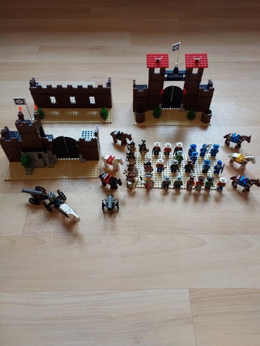 Lego fort legoredo 6769 - fort,