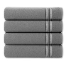 Julido 4er Handtuch Set