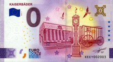 Null Euro Schein - 0 Euro