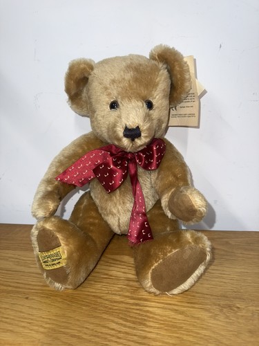 Merrythought teddybär mit - teddybär,