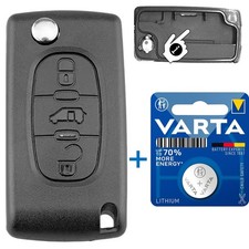 Schlüssel Gehäuse Batterie