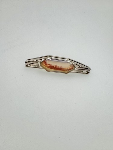 Brosche 925 sterling silber - brosche,