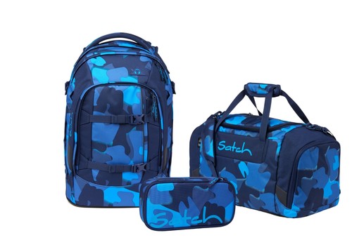 Satch schulrucksack set pack - schulrucksack-set,