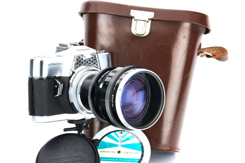 Voigtländer ultramatic - voigtländer,