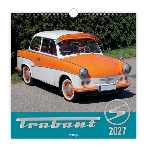 Trötsch technikkalender - -,